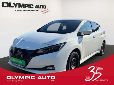 Used NISSAN LEAF Electric 2022 Ad 