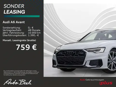 Annonce AUDI A6 Diesel 2024 d'occasion 