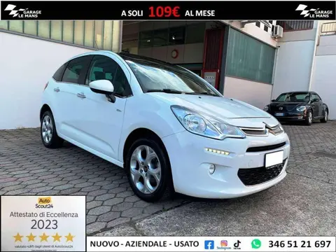 Used CITROEN C3 Petrol 2016 Ad 