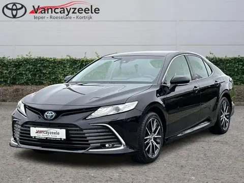 Used TOYOTA CAMRY Hybrid 2024 Ad 