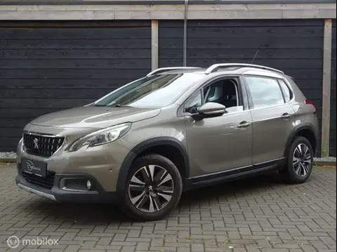 Used PEUGEOT 2008 Petrol 2016 Ad 