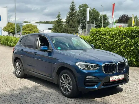 Annonce BMW X3 Essence 2018 d'occasion 