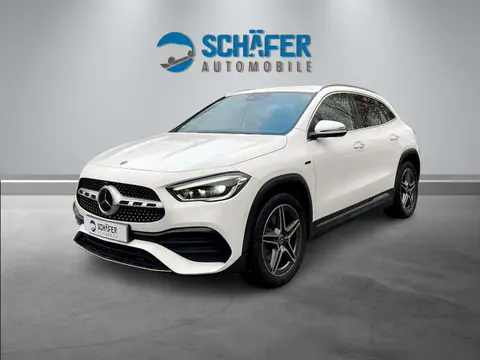 Used MERCEDES-BENZ CLASSE GLA Hybrid 2020 Ad 