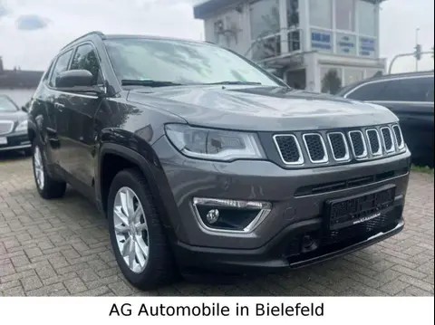 Used JEEP COMPASS Petrol 2020 Ad 