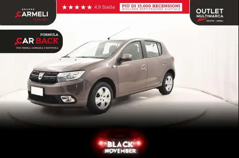 Used DACIA SANDERO Petrol 2019 Ad 