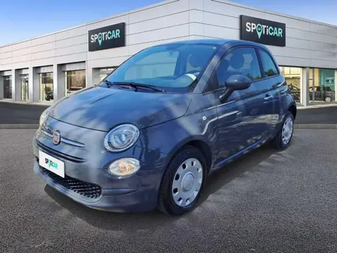 Used FIAT 500 Petrol 2017 Ad 