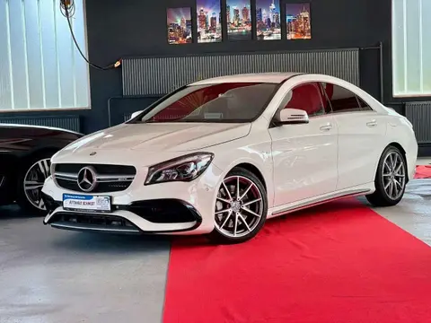 Used MERCEDES-BENZ CLASSE CLA Petrol 2016 Ad 