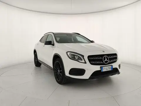 Annonce MERCEDES-BENZ CLASSE GLA Diesel 2019 d'occasion 