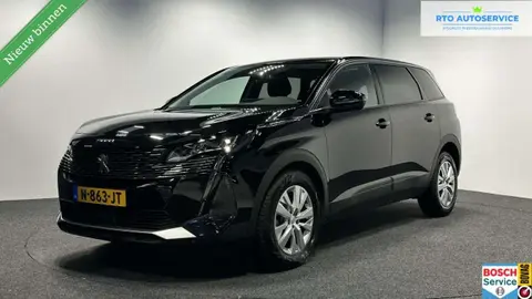 Annonce PEUGEOT 5008 Essence 2021 d'occasion 