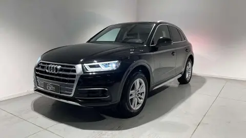 Used AUDI Q5 Hybrid 2020 Ad 