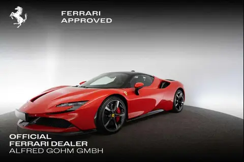 Annonce FERRARI SF90 Hybride 2022 d'occasion 