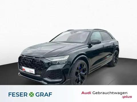 Annonce AUDI RSQ8 Essence 2024 d'occasion 