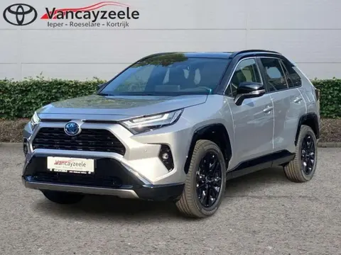 Annonce TOYOTA RAV4 Hybride 2024 d'occasion 