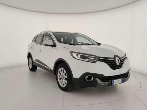 Annonce RENAULT KADJAR Diesel 2017 d'occasion 