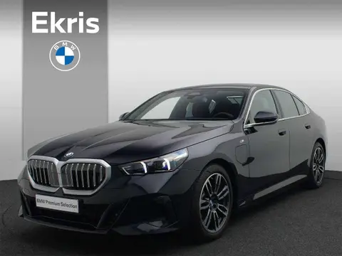 Used BMW SERIE 5 Hybrid 2024 Ad 