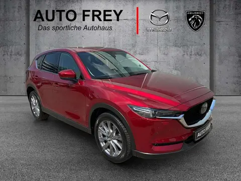 Annonce MAZDA CX-5 Diesel 2019 d'occasion 