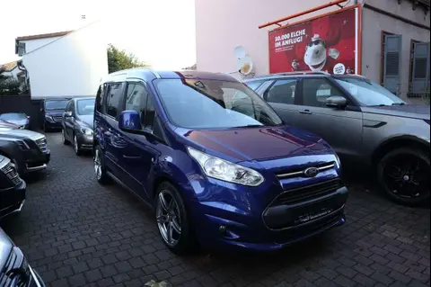 Annonce FORD TOURNEO Diesel 2016 d'occasion 