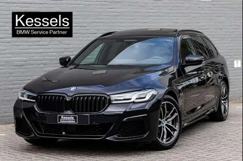 Used BMW SERIE 5 Hybrid 2022 Ad 