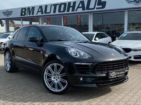 Used PORSCHE MACAN Petrol 2017 Ad 