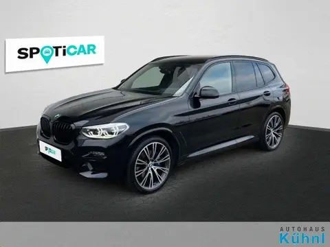 Annonce BMW X3 Diesel 2021 d'occasion 