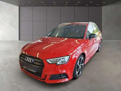 Annonce AUDI A3 Essence 2019 d'occasion 