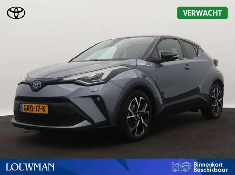 Used TOYOTA C-HR Hybrid 2021 Ad 