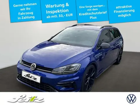 Annonce VOLKSWAGEN GOLF Essence 2019 d'occasion 