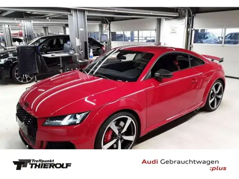 Annonce AUDI TT RS Essence 2024 d'occasion 