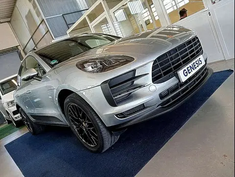 Used PORSCHE MACAN Petrol 2021 Ad 