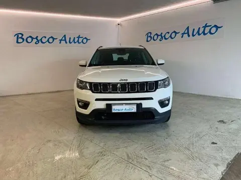 Annonce JEEP COMPASS Diesel 2019 d'occasion 