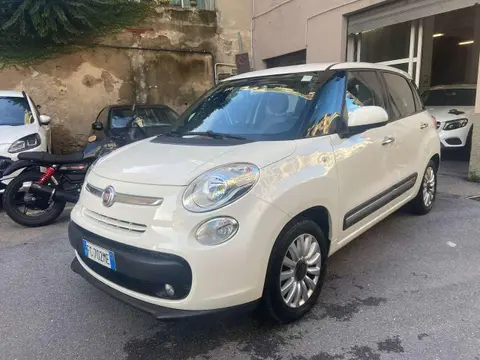 Annonce FIAT 500L Essence 2016 d'occasion 