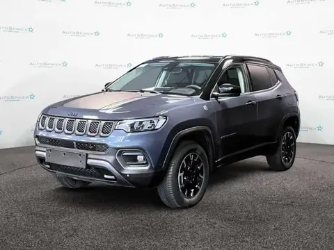 Annonce JEEP COMPASS Hybride 2023 d'occasion 