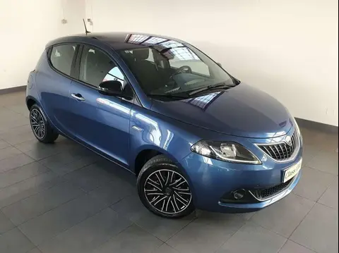 Used LANCIA YPSILON Hybrid 2022 Ad 