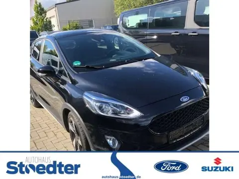 Used FORD FIESTA Petrol 2018 Ad 