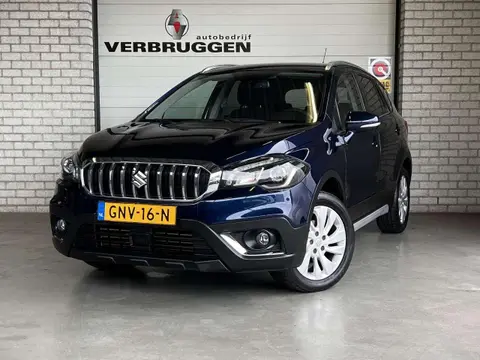 Used SUZUKI S-CROSS Hybrid 2020 Ad 