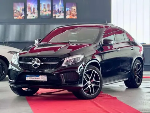 Annonce MERCEDES-BENZ CLASSE GLE Diesel 2015 d'occasion 