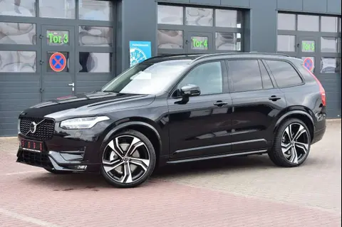 Annonce VOLVO XC90 Diesel 2022 d'occasion 