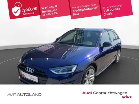 Used AUDI A4 Petrol 2021 Ad 