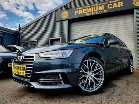 Used AUDI A4 Diesel 2019 Ad Belgium