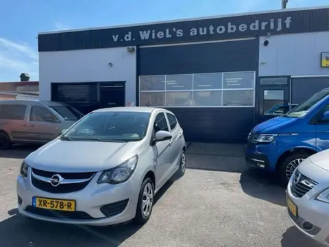 Used OPEL KARL Petrol 2019 Ad 