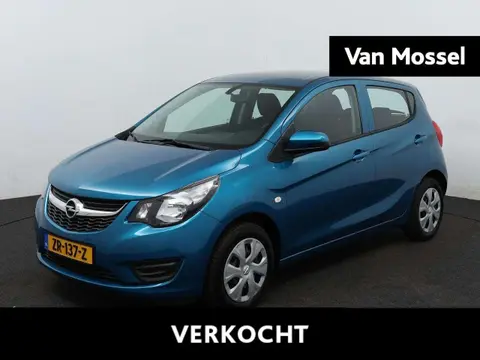 Used OPEL KARL Petrol 2019 Ad 