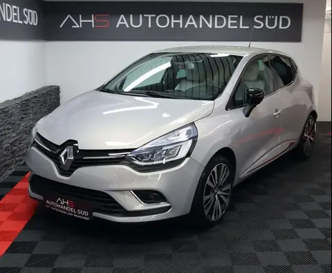 Annonce RENAULT CLIO Essence 2017 d'occasion 