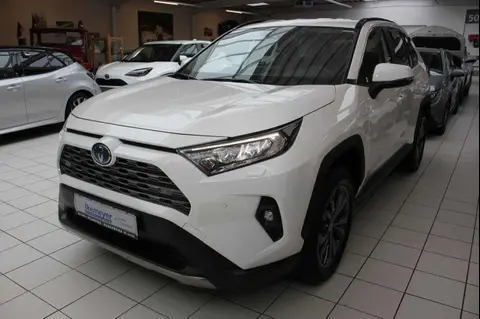 Annonce TOYOTA RAV4 Hybride 2024 d'occasion 