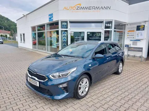 Annonce KIA CEED Essence 2019 d'occasion 