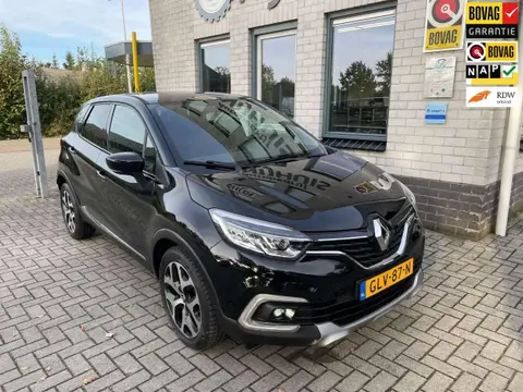 Annonce RENAULT CAPTUR Essence 2018 d'occasion 