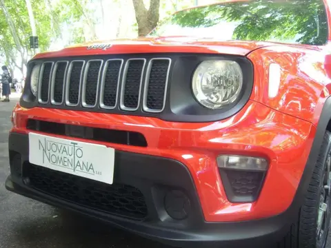 Annonce JEEP RENEGADE GPL 2024 d'occasion 