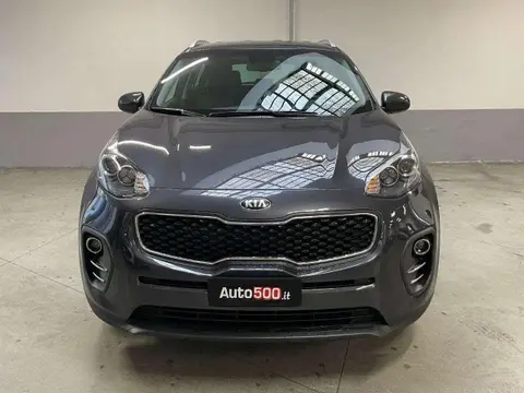 Used KIA SPORTAGE Petrol 2018 Ad 