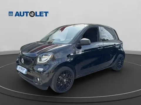 Annonce SMART FORFOUR Essence 2017 d'occasion 