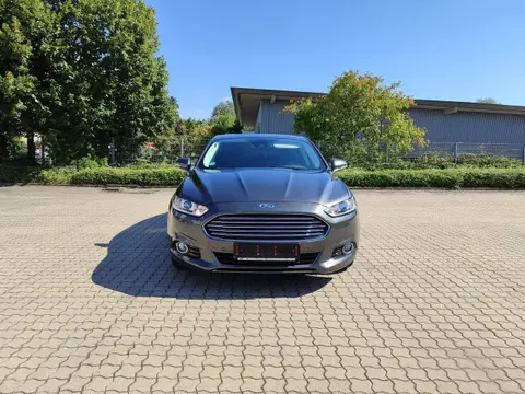 Used FORD MONDEO Petrol 2018 Ad Germany