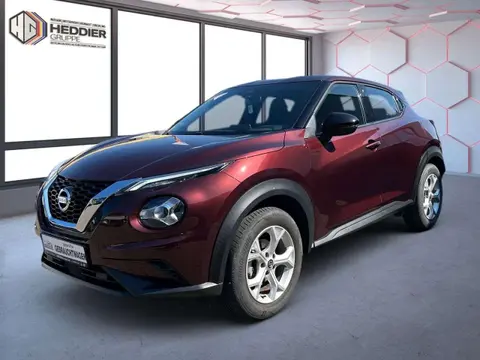 Annonce NISSAN JUKE Essence 2020 d'occasion 